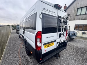 2020 Adria Twin 640 Supreme — photo 16 of 23