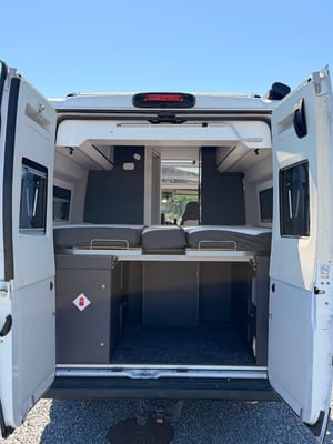 2020 Adria Twin 640 Supreme — photo 18 of 23