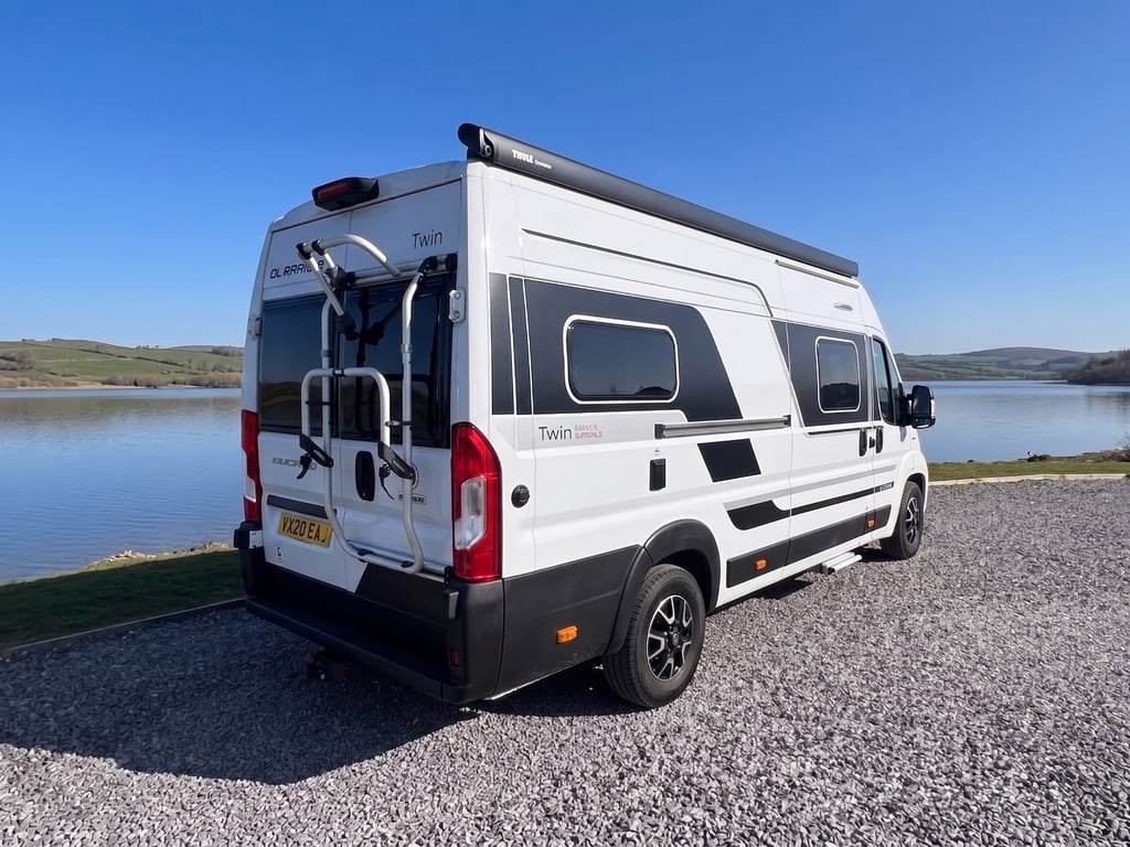 2020 Adria Twin 640 Supreme - Image 1
