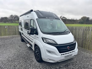 2020 Adria Twin 640 Supreme — photo 23 of 23