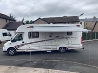 2004 Swift Kon-Tiki 660 - Image 3
