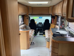 2004 Swift Kon-Tiki 660 — photo 5 of 17