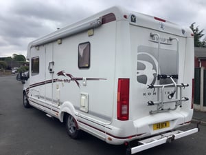 2004 Swift Kon-Tiki 660 — photo 6 of 17