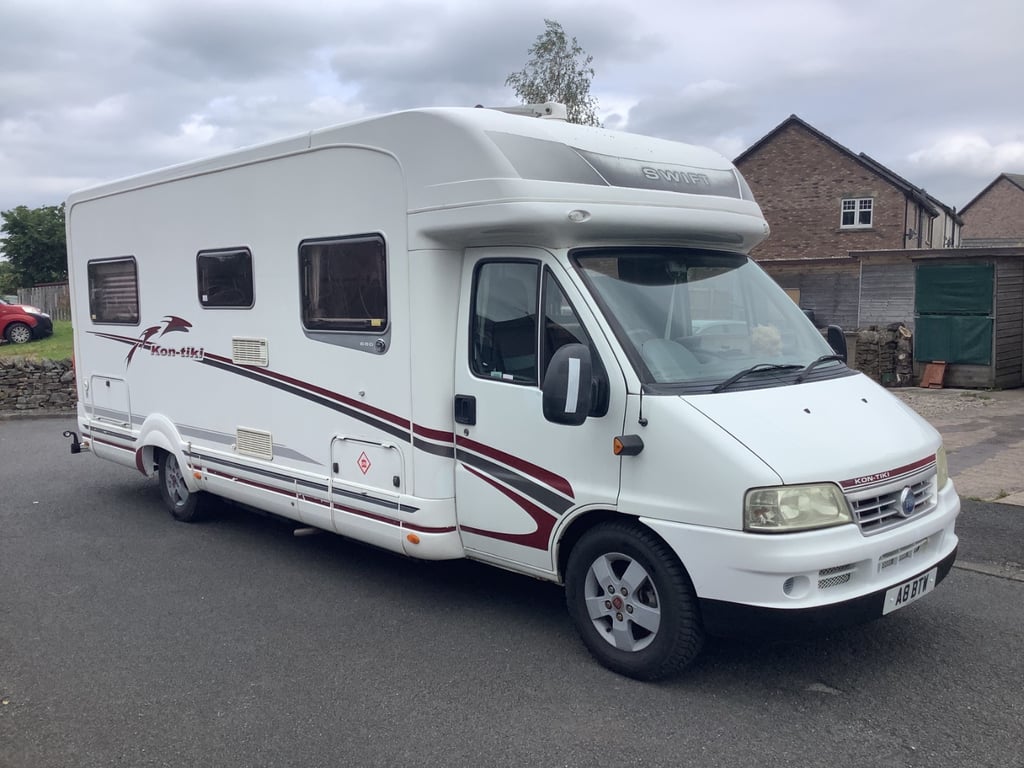 2004 Swift Kon-Tiki 660 - Image 1
