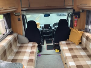 2004 Swift Kon-Tiki 660 — photo 10 of 17