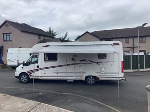 2004 Swift Kon-Tiki 660 — photo 11 of 17