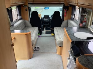 2004 Swift Kon-Tiki 660 — photo 12 of 17