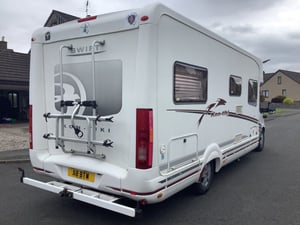 2004 Swift Kon-Tiki 660 — photo 17 of 17