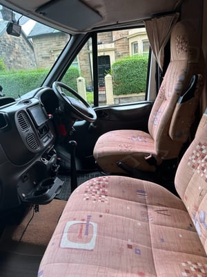 2002 Auto-Sleepers Rienza — photo 6 of 16