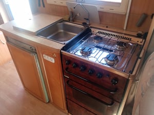 2002 Auto-Sleepers Rienza — photo 10 of 16