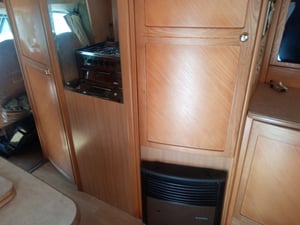 2002 Auto-Sleepers Rienza — photo 14 of 16