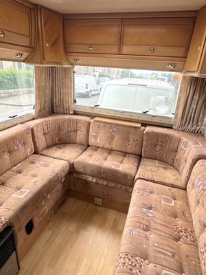 2002 Auto-Sleepers Rienza — photo 8 of 16