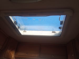 2002 Auto-Sleepers Rienza — photo 15 of 16