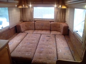 2002 Auto-Sleepers Rienza — photo 9 of 16