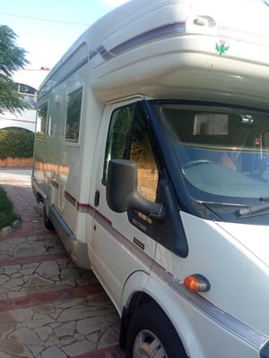 2002 Auto-Sleepers Rienza — photo 3 of 16