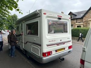2002 Auto-Sleepers Rienza — photo 4 of 16