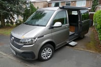 2024 Volkswagen Transporter T6.1 - Image 3