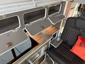 2023 Volkswagen Transporter T6.1 Camper King — photo 24 of 54