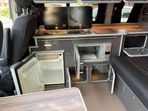 2023 Volkswagen Transporter T6.1 Camper King — photo 23 of 54