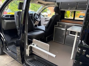 2023 Volkswagen Transporter T6.1 Camper King — photo 14 of 54