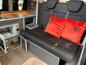 2023 Volkswagen Transporter T6.1 Camper King — photo 17 of 54