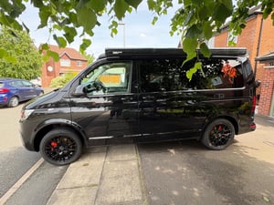 2023 Volkswagen Transporter T6.1 Camper King — photo 3 of 54