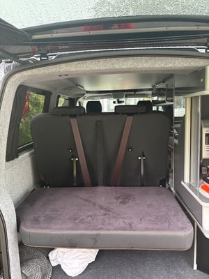 2023 Volkswagen Transporter T6.1 — photo 9 of 15