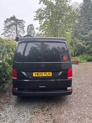 2023 Volkswagen Transporter T6.1 — photo 2 of 15