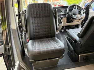 2023 Volkswagen Transporter T6.1 Camper King — photo 8 of 54