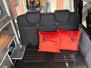 2023 Volkswagen Transporter T6.1 Camper King — photo 18 of 54