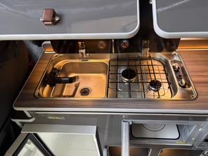 2023 Volkswagen Transporter T6.1 Camper King — photo 25 of 54