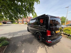 2023 Volkswagen Transporter T6.1 Camper King — photo 4 of 54