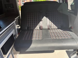 2023 Volkswagen Transporter T6.1 Camper King — photo 45 of 54