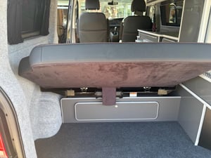2023 Volkswagen Transporter T6.1 Camper King — photo 46 of 54