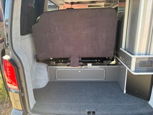 2023 Volkswagen Transporter T6.1 Camper King — photo 48 of 54