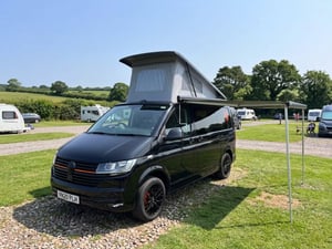 2023 Volkswagen Transporter T6.1 Camper King — photo 1 of 54