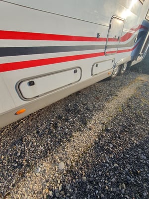 2008 Burstner Argos 747 — photo 21 of 29