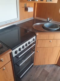 2008 Burstner Argos 747 - Image 3
