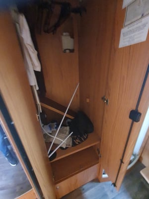 2008 Burstner Argos 747 — photo 24 of 29
