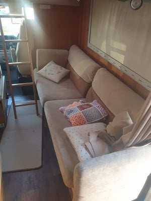 2008 Burstner Argos 747 — photo 7 of 29