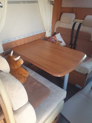 2008 Burstner Argos 747 — photo 10 of 29