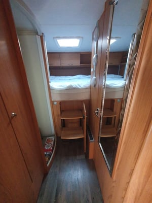 2008 Burstner Argos 747 — photo 16 of 29