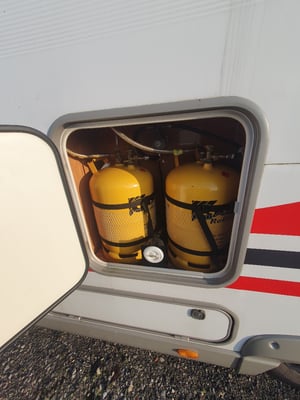 2008 Burstner Argos 747 — photo 25 of 29