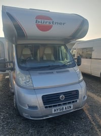 2008 Burstner Argos 747 - Image 2