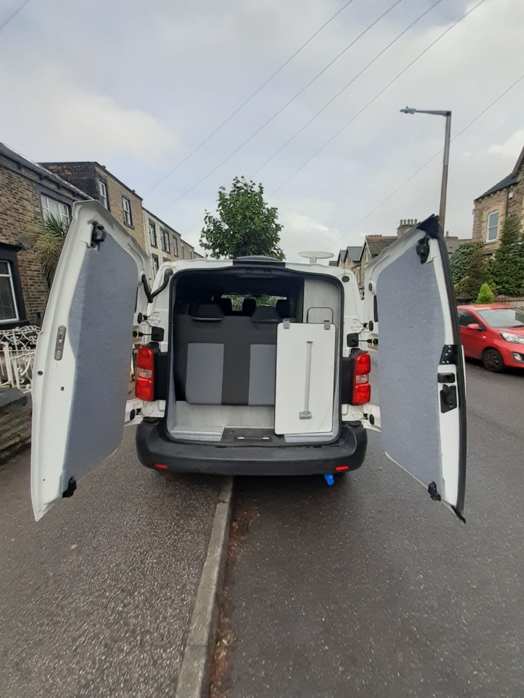 2020 Vauxhall Vivaro 1.5L - Image 4