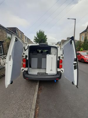 2020 Vauxhall Vivaro — photo 6 of 32