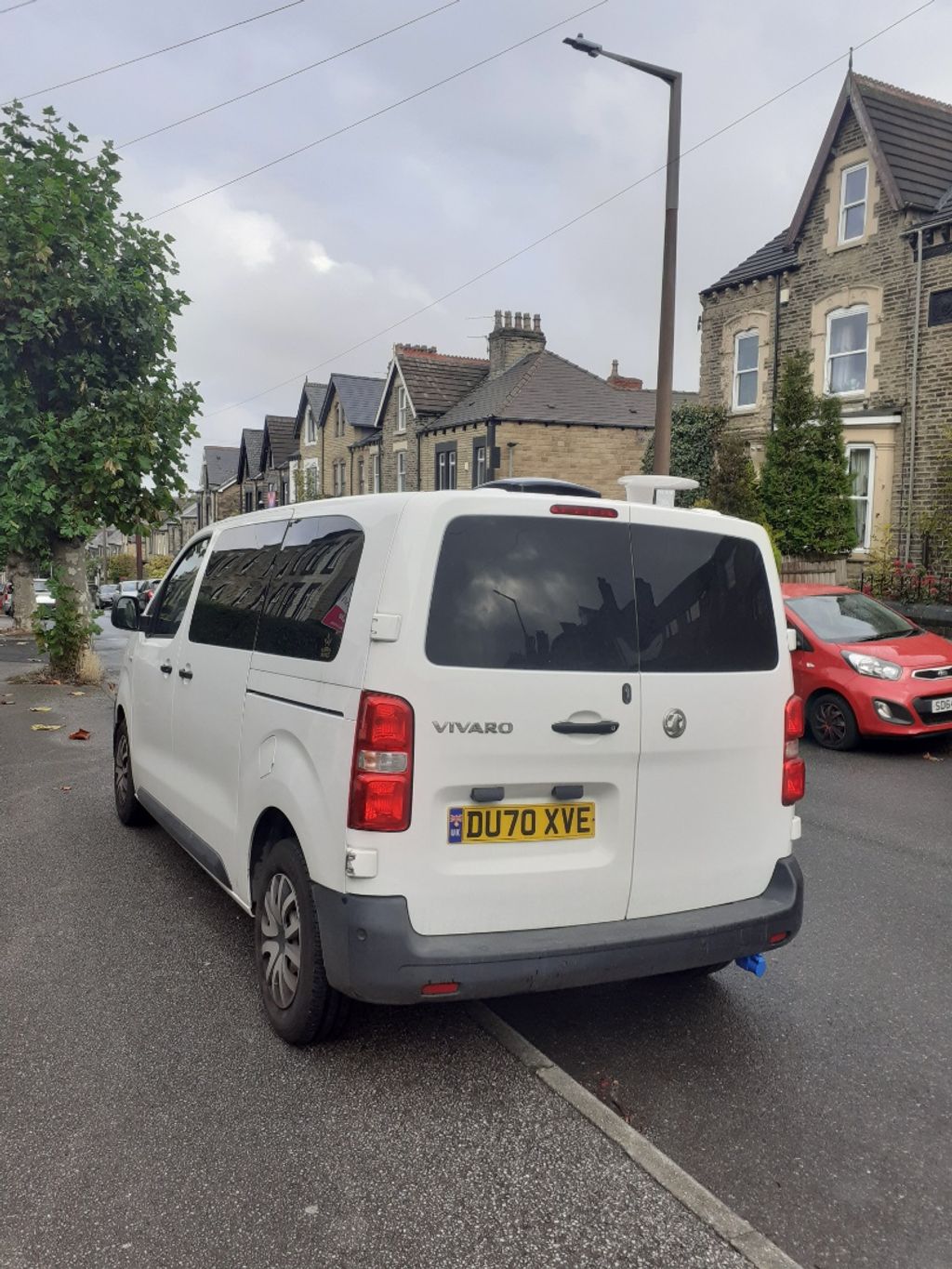 2020 Vauxhall Vivaro 1.5L - Image 8