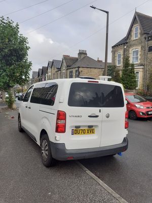 2020 Vauxhall Vivaro — photo 11 of 32