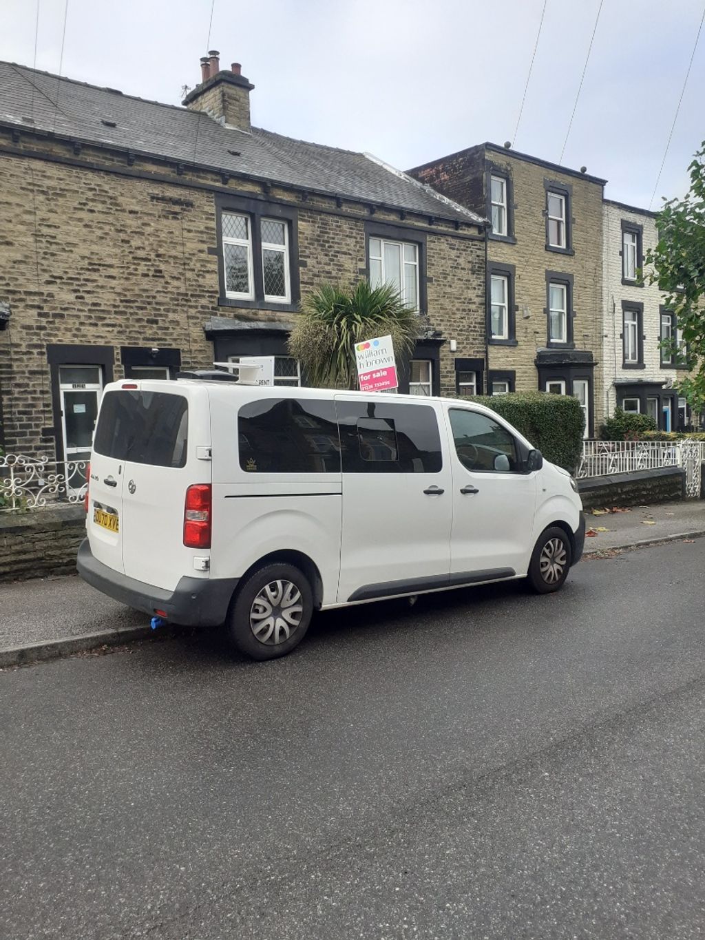 2020 Vauxhall Vivaro 1.5L - Image 9