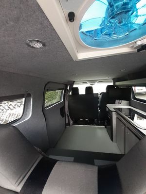 2020 Vauxhall Vivaro — photo 13 of 32